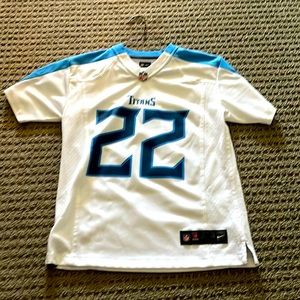 Derrick Henry football jersey